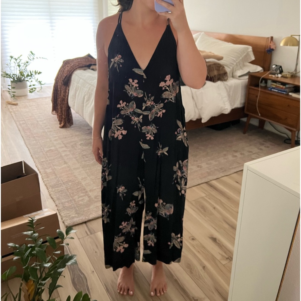 Free People Jumpsuit